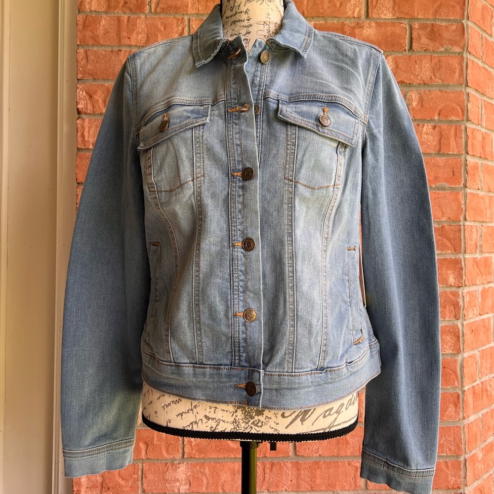 Social Standard by Sanctuary Ladies Denim Jacket